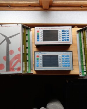 MITA WP3000 Controller units Nordex N54 MKII