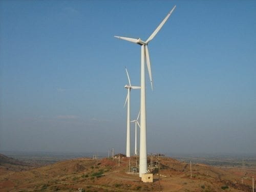 P&J Windpower DE