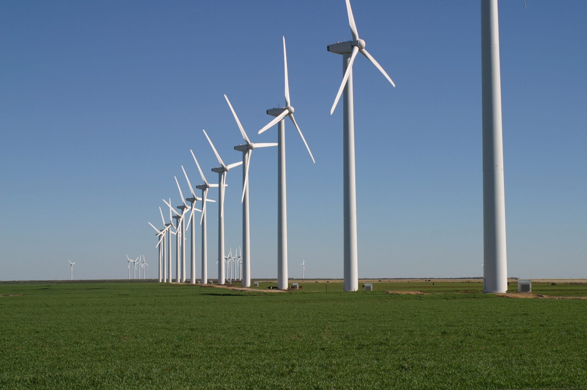 P&J Windpower DE