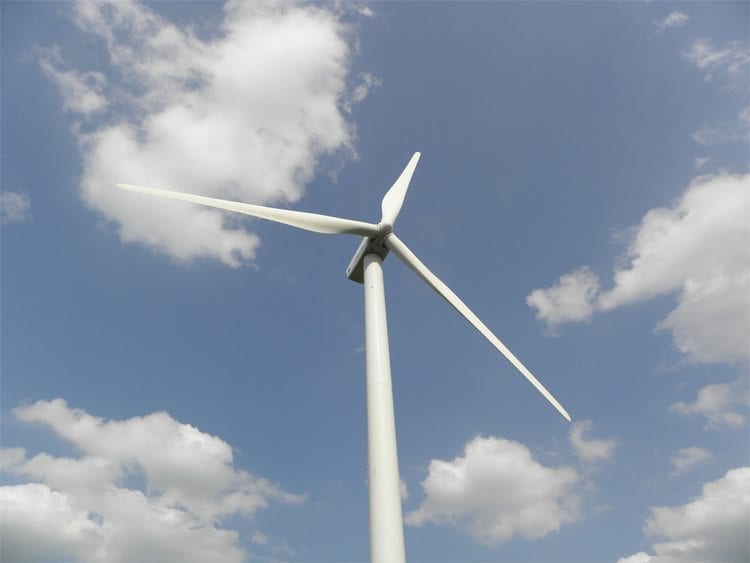 P&J Windpower DK