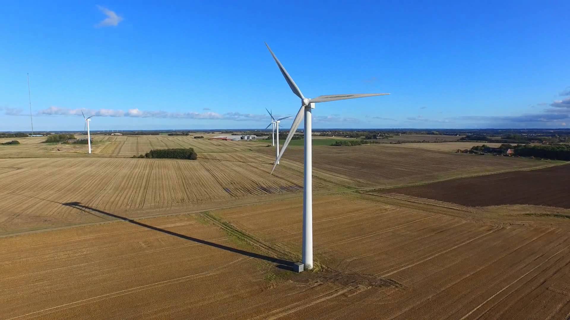 P&J Windpower DE